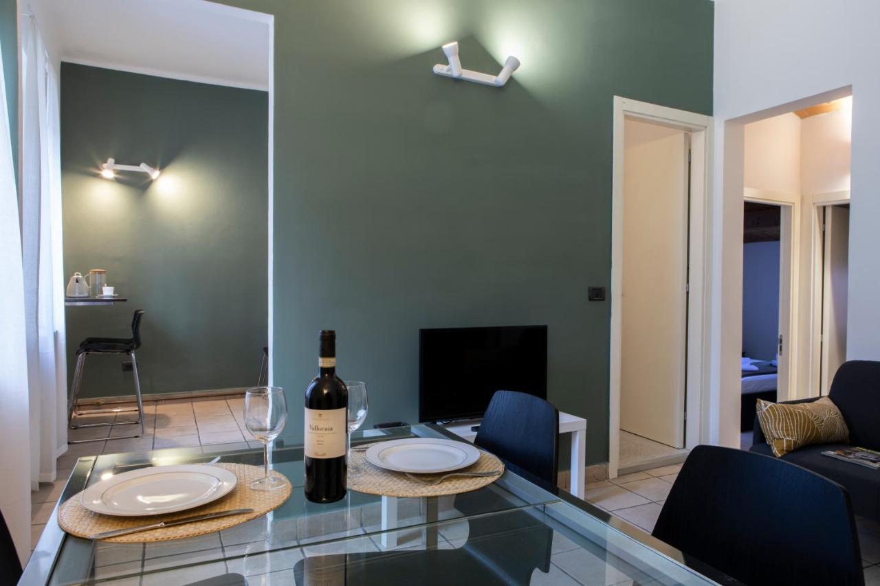 Casa Ricci Apartman Iesi Kültér fotó