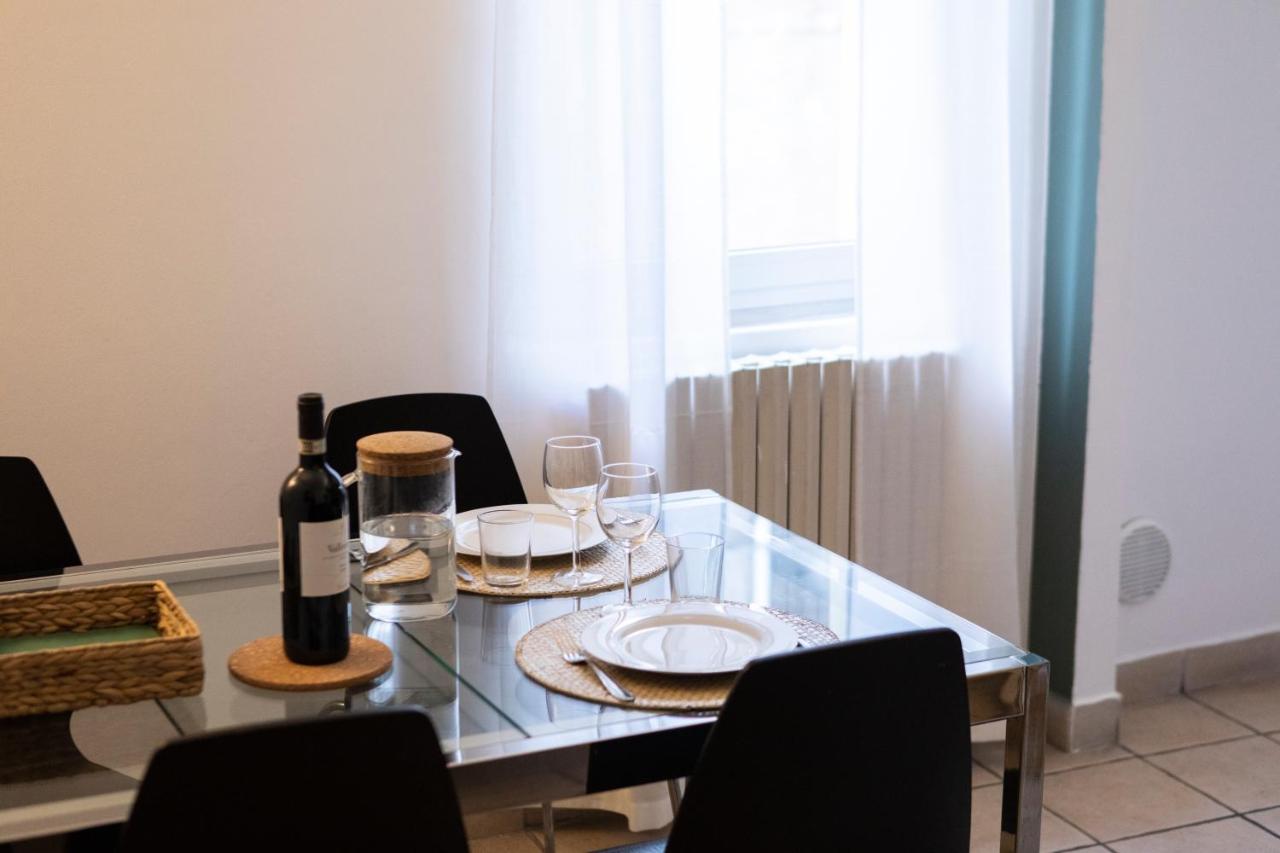 Casa Ricci Apartman Iesi Kültér fotó