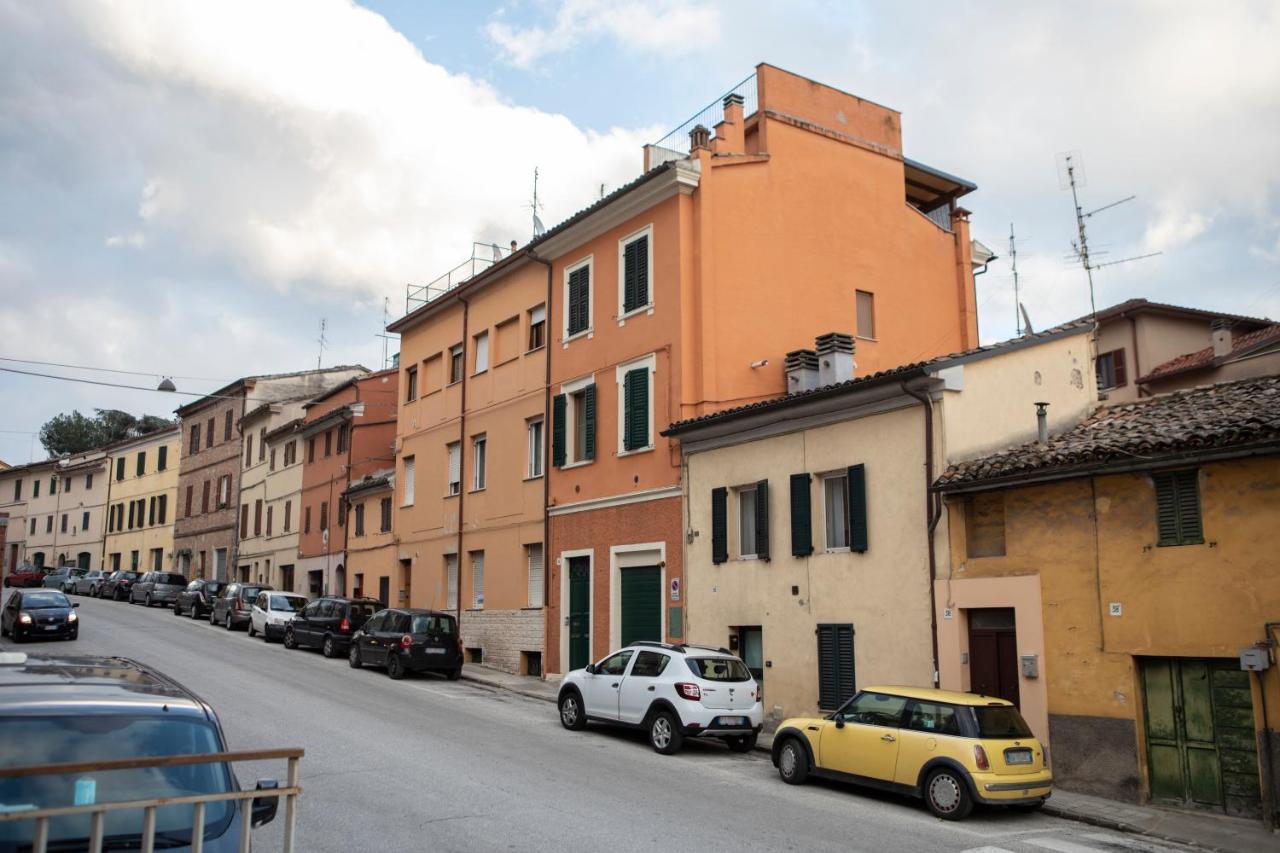 Casa Ricci Apartman Iesi Kültér fotó